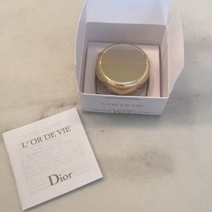 Dior L’or De Vie contour yeux et Levres